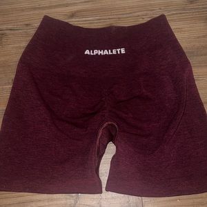 Amplify shorts
